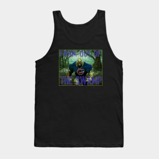 From out of the Swamp Tank Top